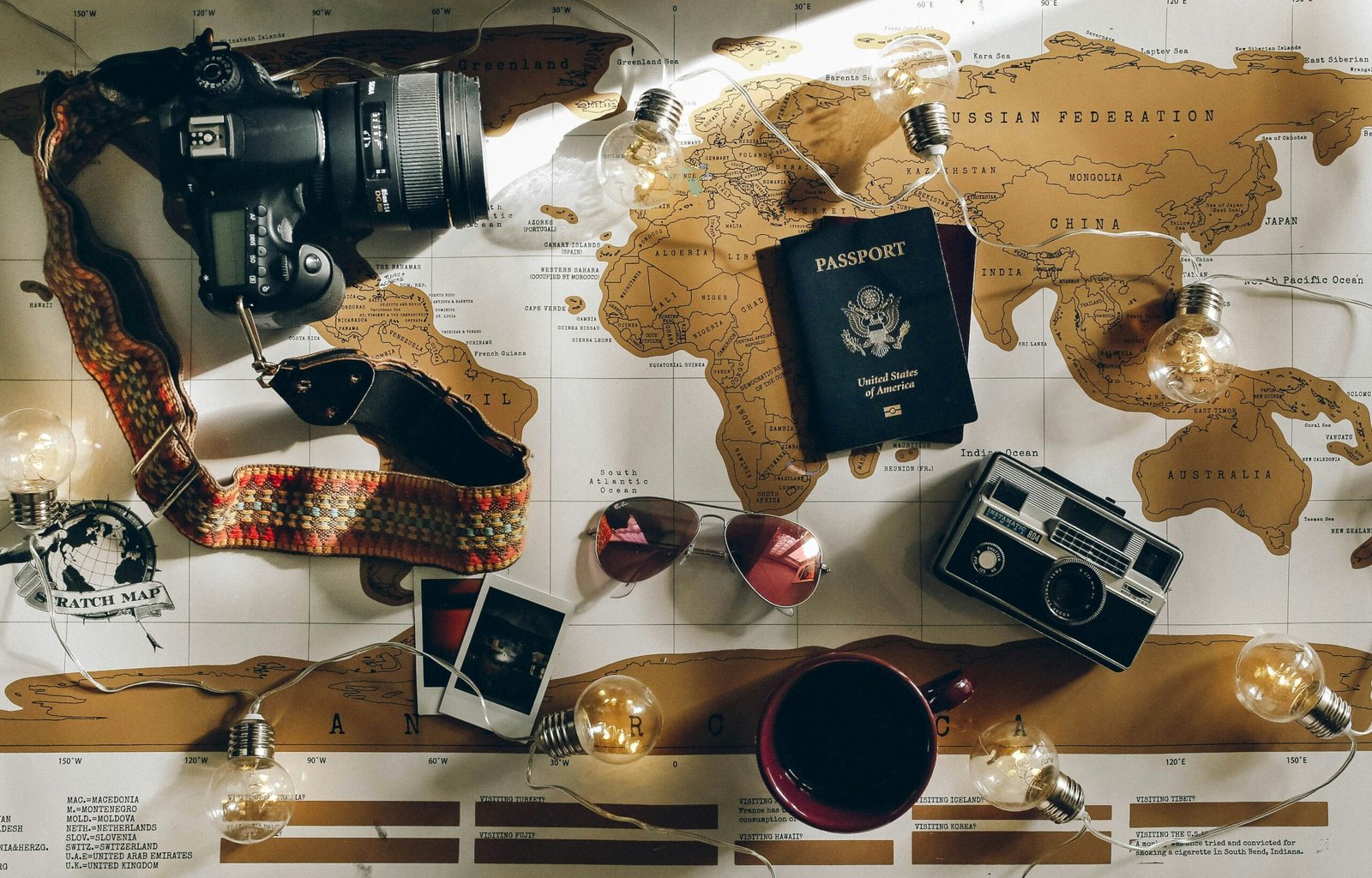 Pack Smart: Essential Travel Accessories for a Smooth Long Haul Flight